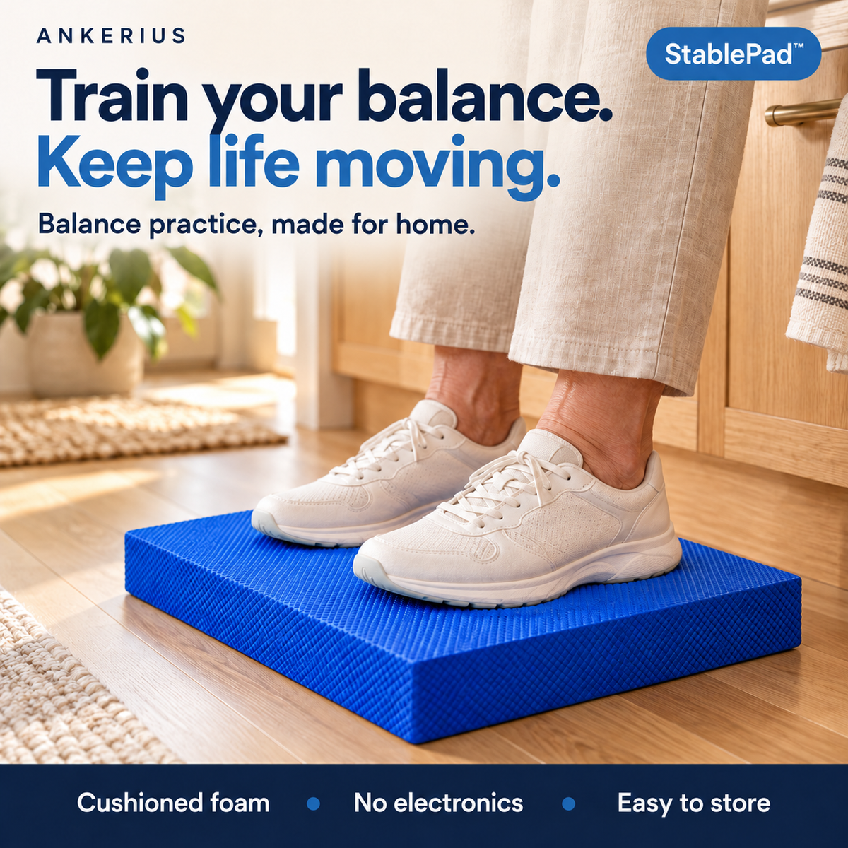 StablePad™