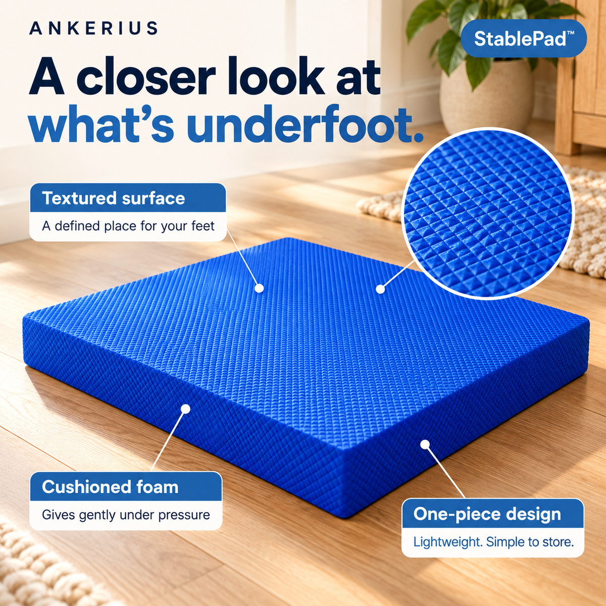 StablePad™