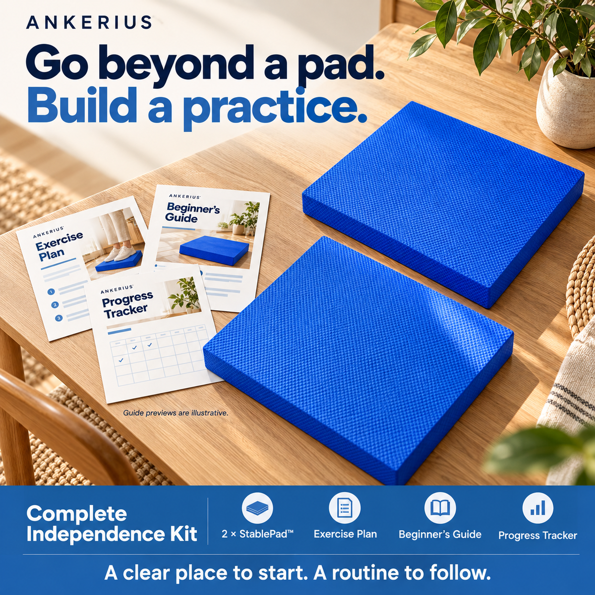 StablePad™