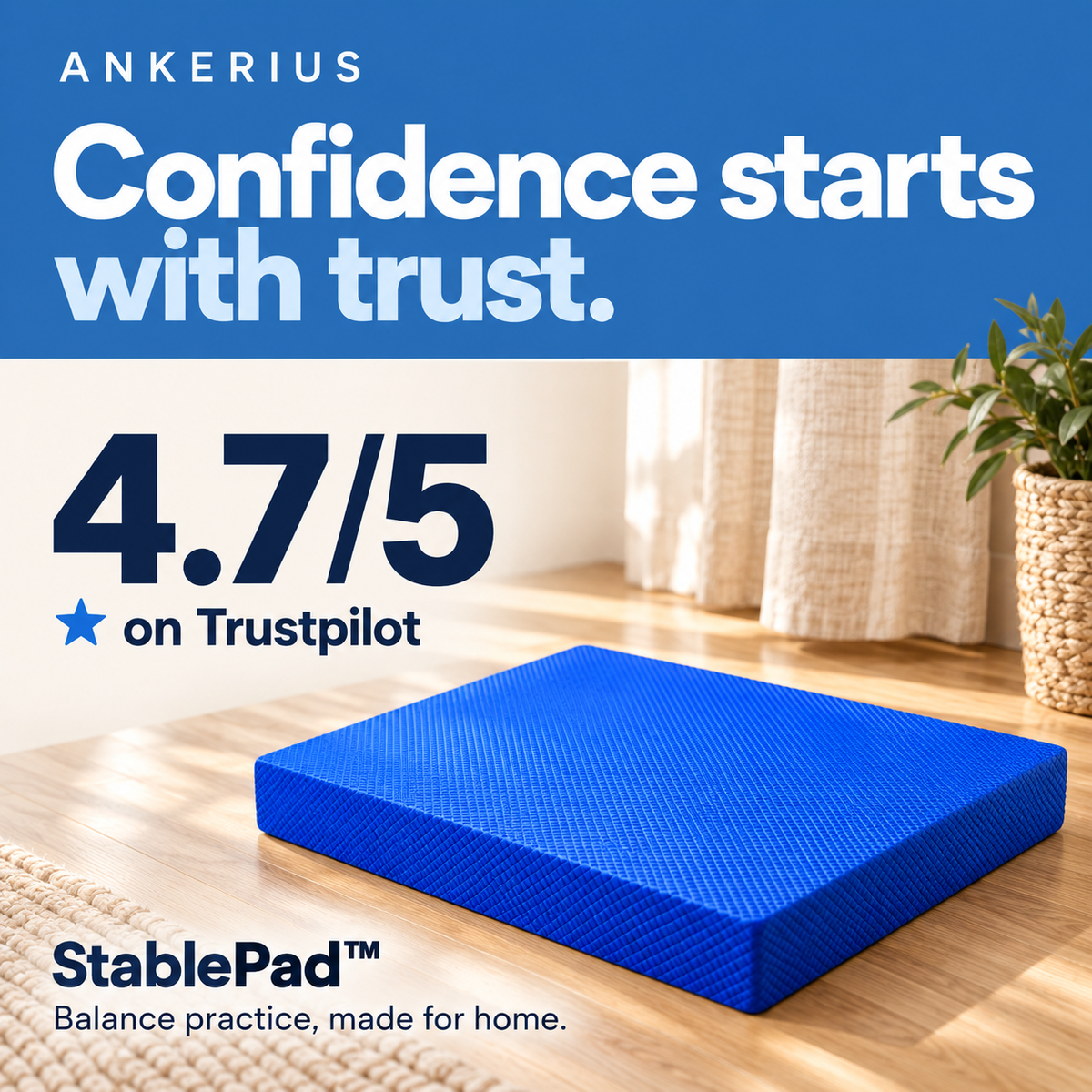 StablePad™