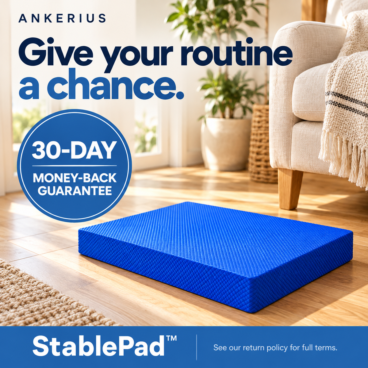 StablePad™