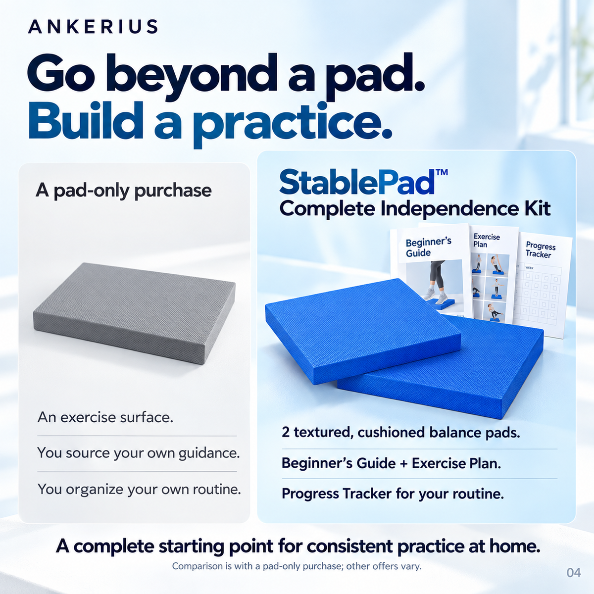 StablePad™