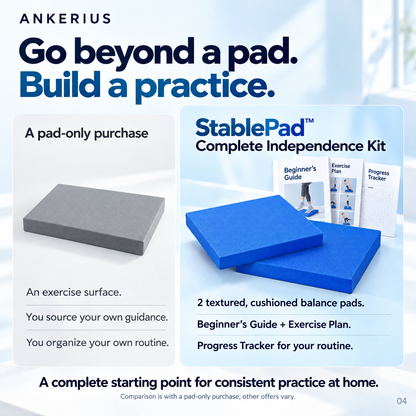StablePad™